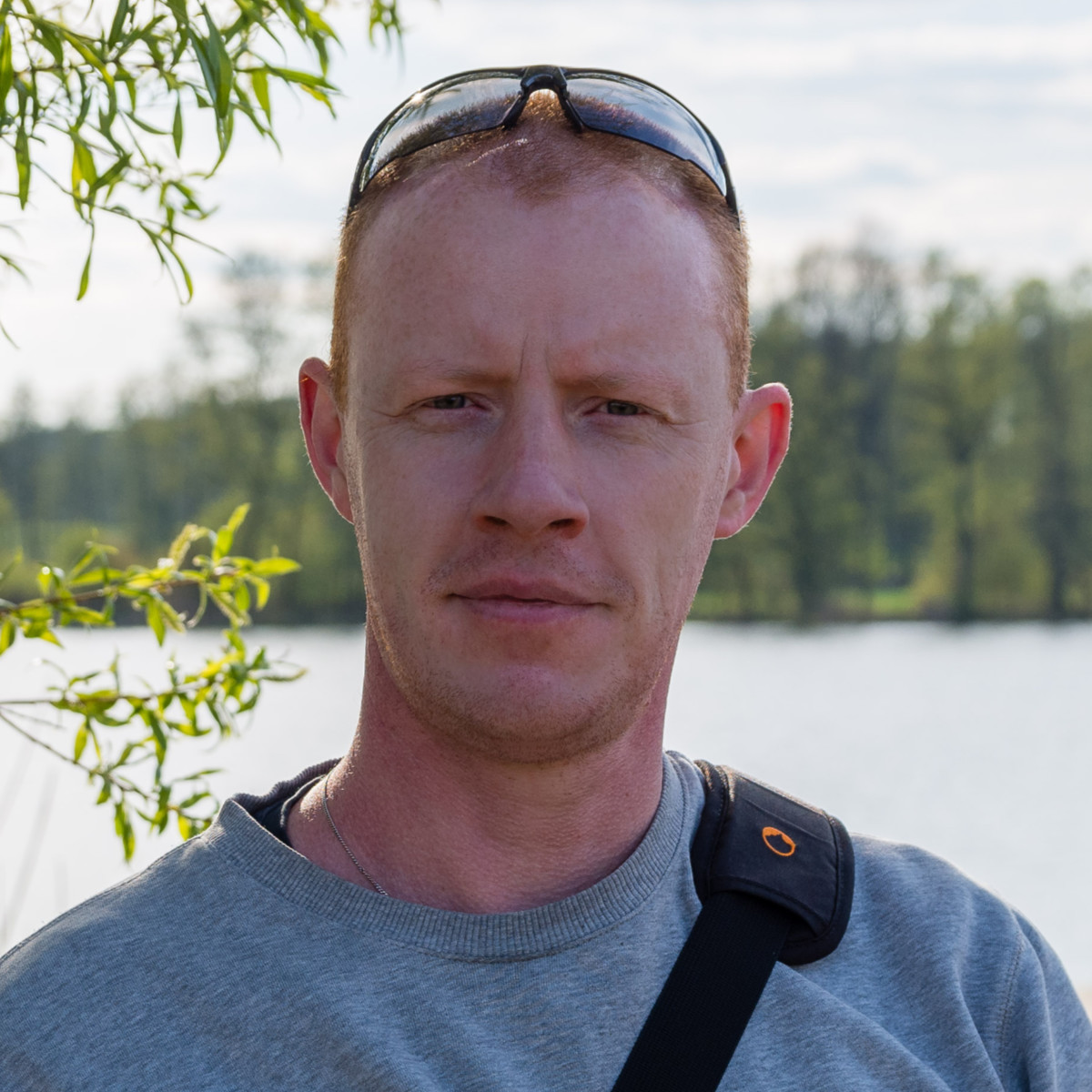 Maciej Werbliński, fotograf portretowy z Poznania